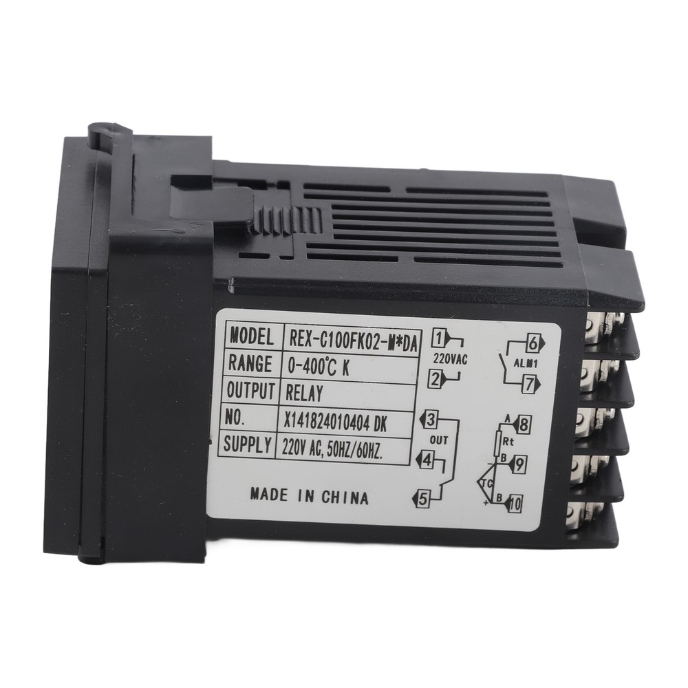 BERM PID Thermostat Digital Temperature Controller Switch For Temperature Detect