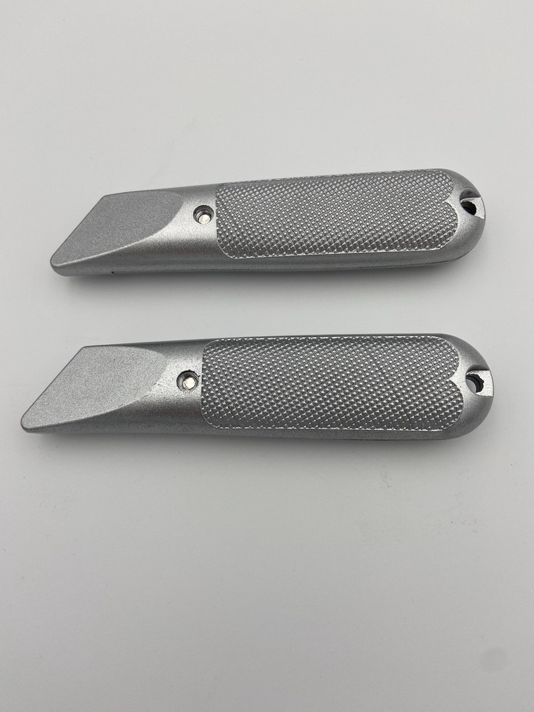 Brand New Utility Knife, Fixed Blade 2 Pack