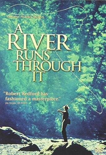 A River Runs Through It - VERY GOOD