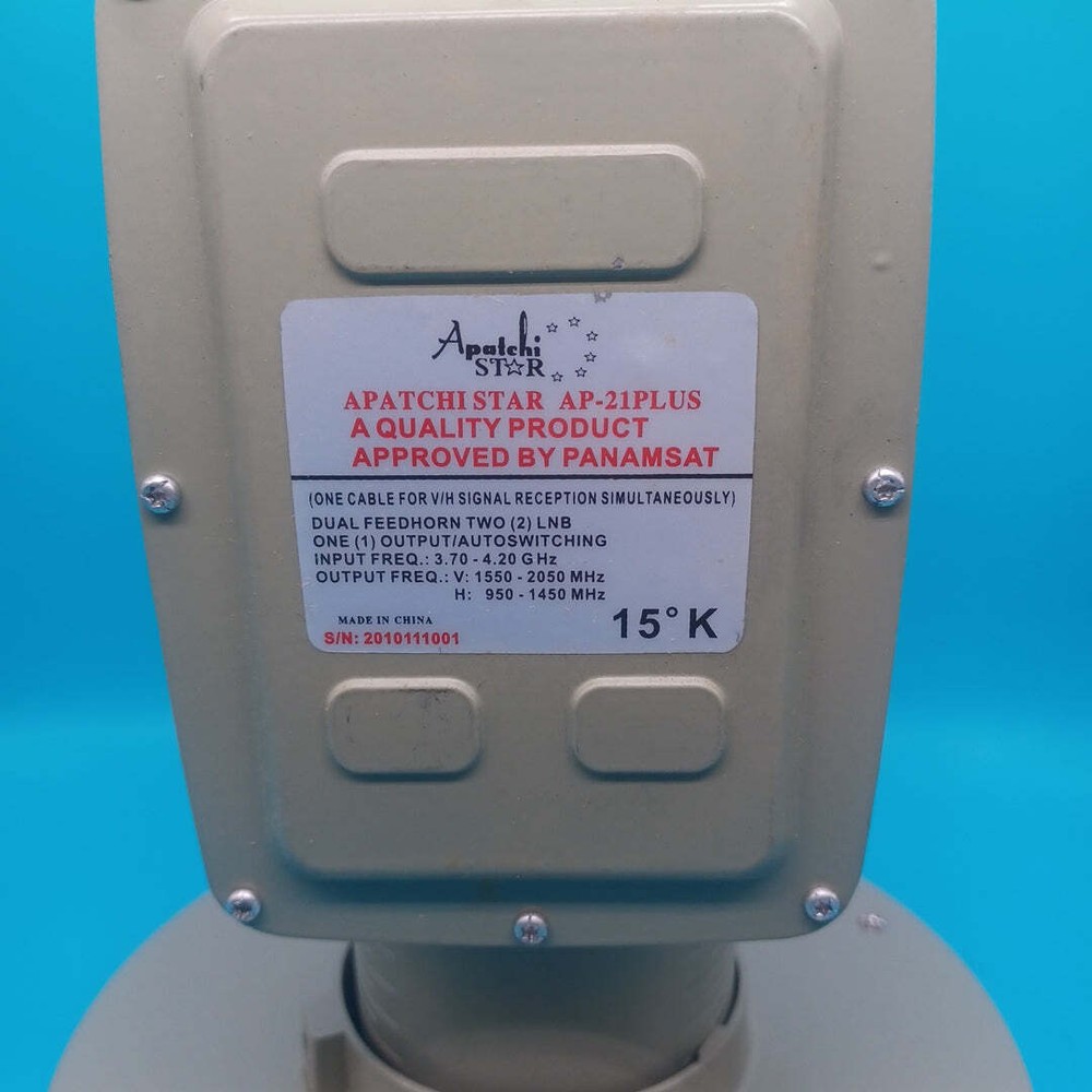 Apatchi star ap-21plus