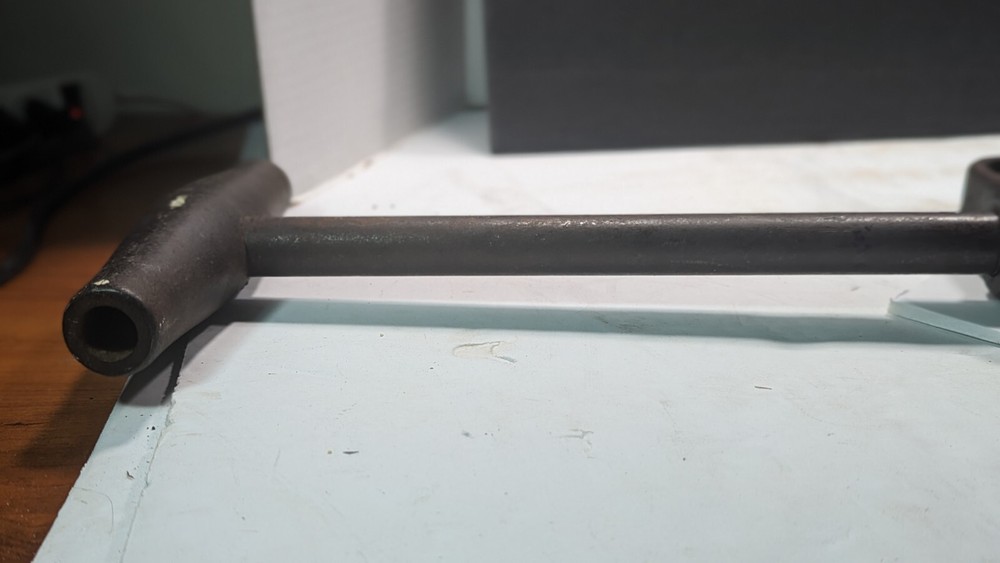 Pipe Cutting Tool Barnes Type NYE Tool Works Chicago Large No. 4