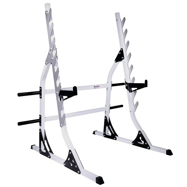 DF4400 Squat Rack by Deltech Fitness