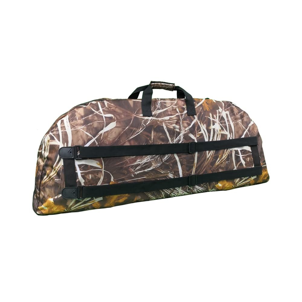 BC-1 37.5Inch Soft Compound Bow Case Lightweight Backpack Archery Bow Case wi...