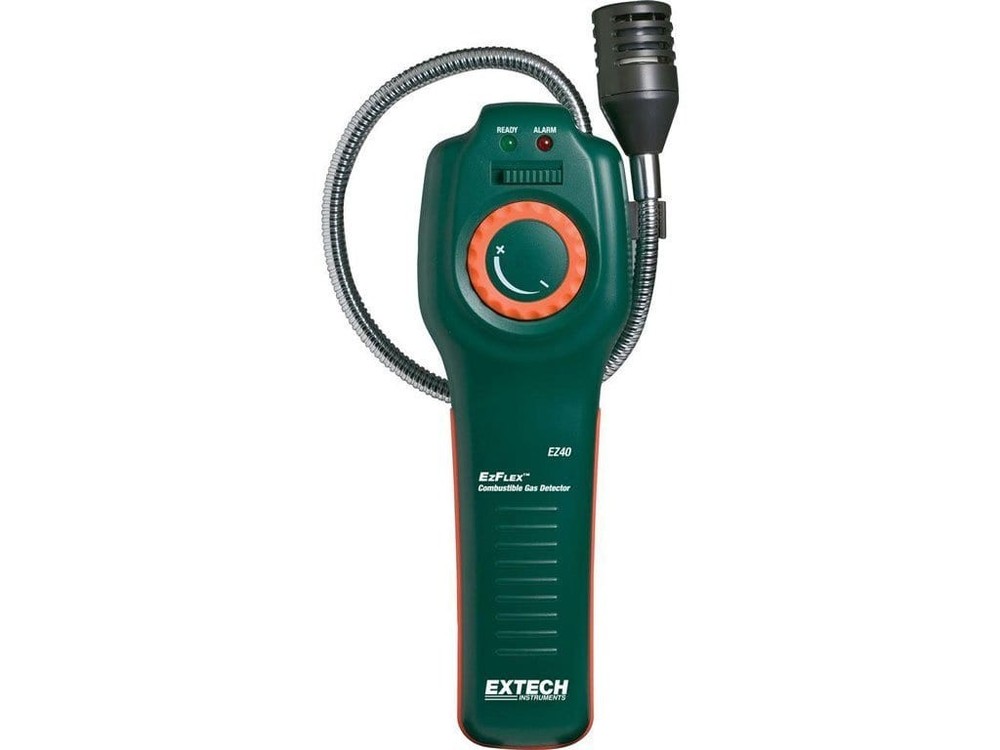 Extech EZ40: EzFlex Combustible Gas Detector