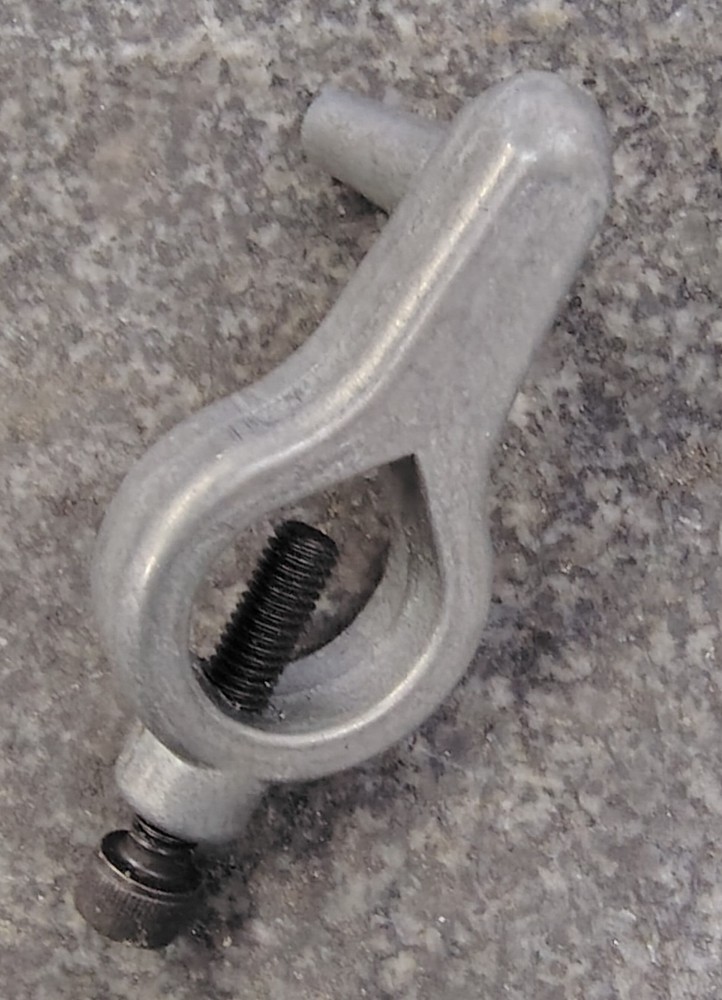 🗽3/4" CAST LATHE DOG MACHINIST/ TOOLMAKER