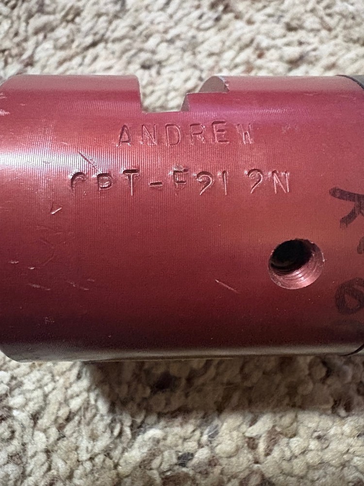 ANDREW/Commscope CPT-F21 2NCable Prep Tool