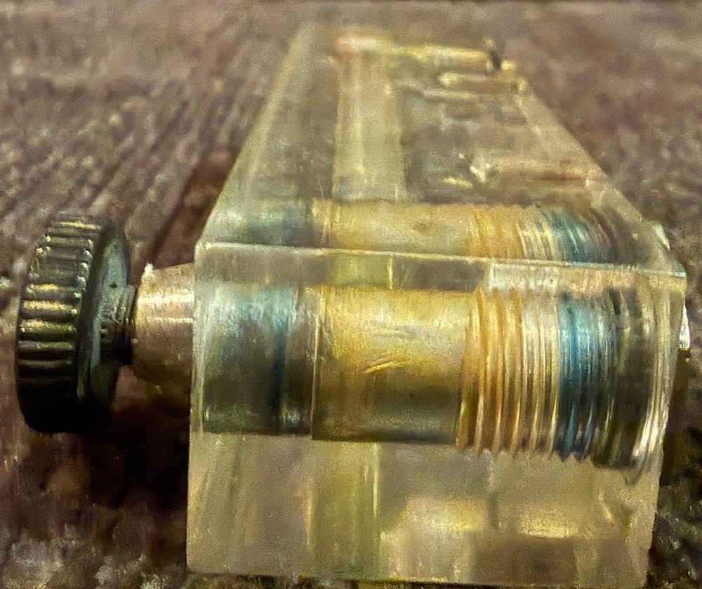 2 Dwyer Series Visi-Float Acrylic Flow Meter 0 - 10