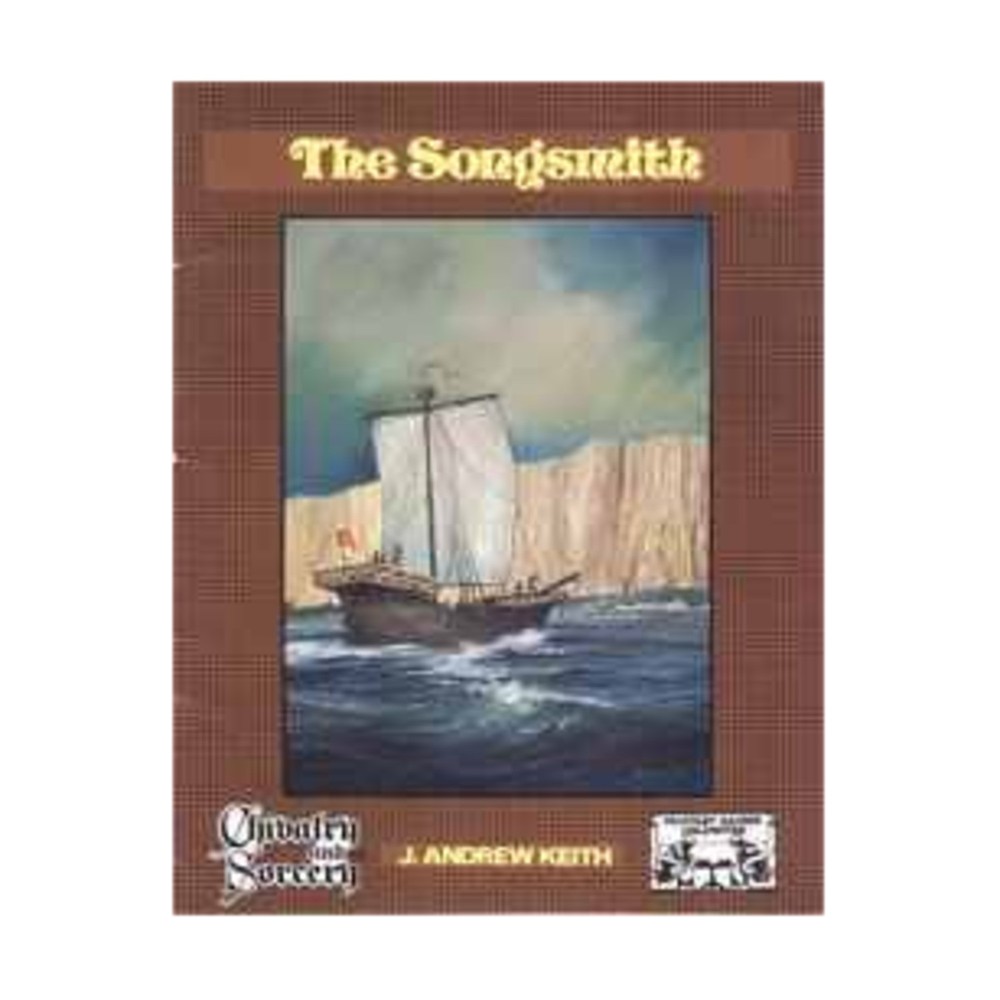 FGU Chivalry & Sorcery Songsmith VG+