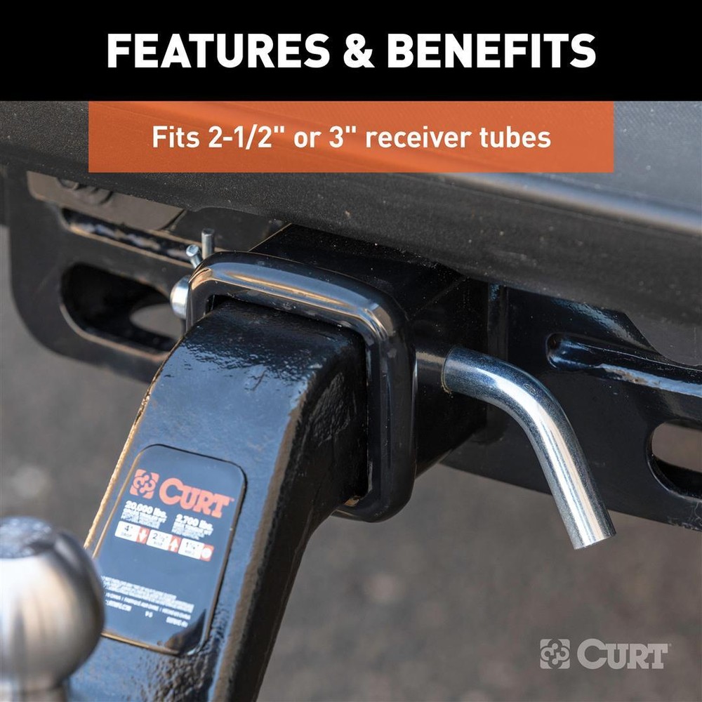 CURT 21507 HITCH ACCESSORIES