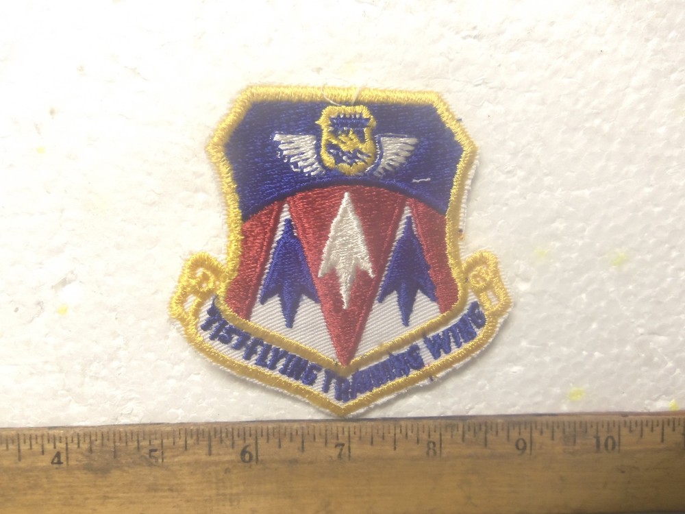 US Air Force - 71st Flying Training Wing Embroidered Patch