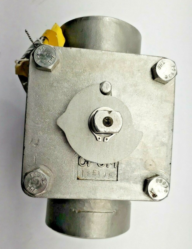 PERMASEAL VALVE, 9600642, CF3M,