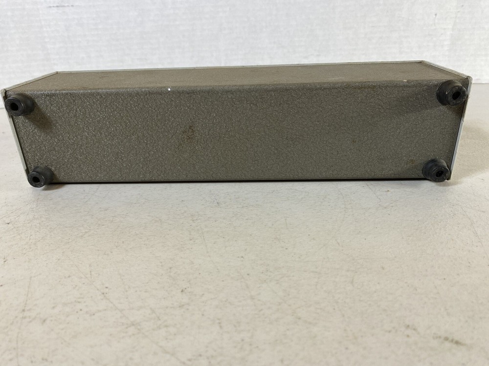 Decade Resistor General Radio Co. Type 1434-QC Electrical 14D31