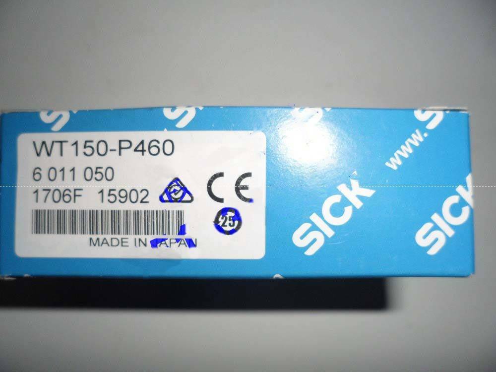 SICK WT150-P460 Photoelectric Sensor Sick