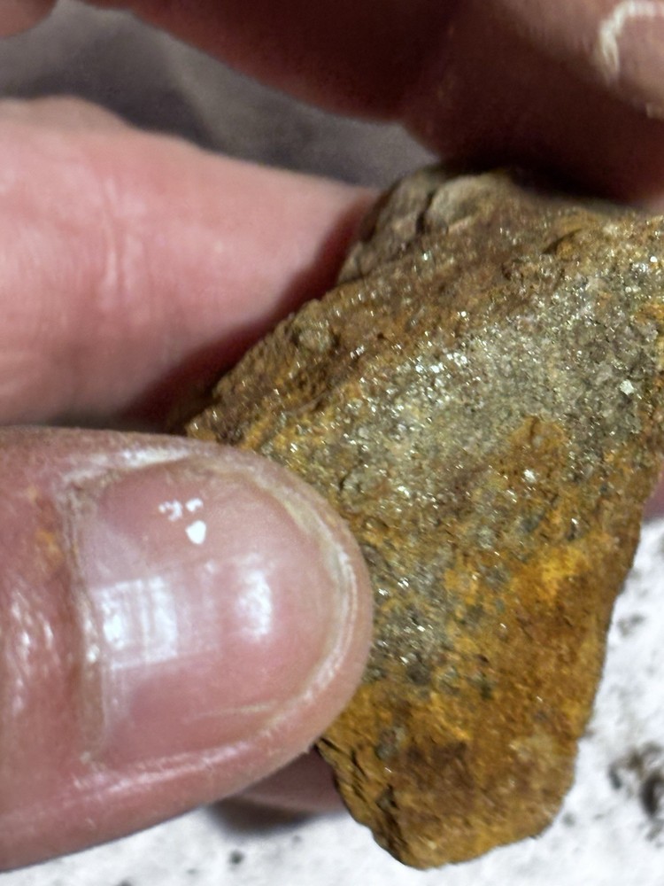 arizona silver gold ore specimen