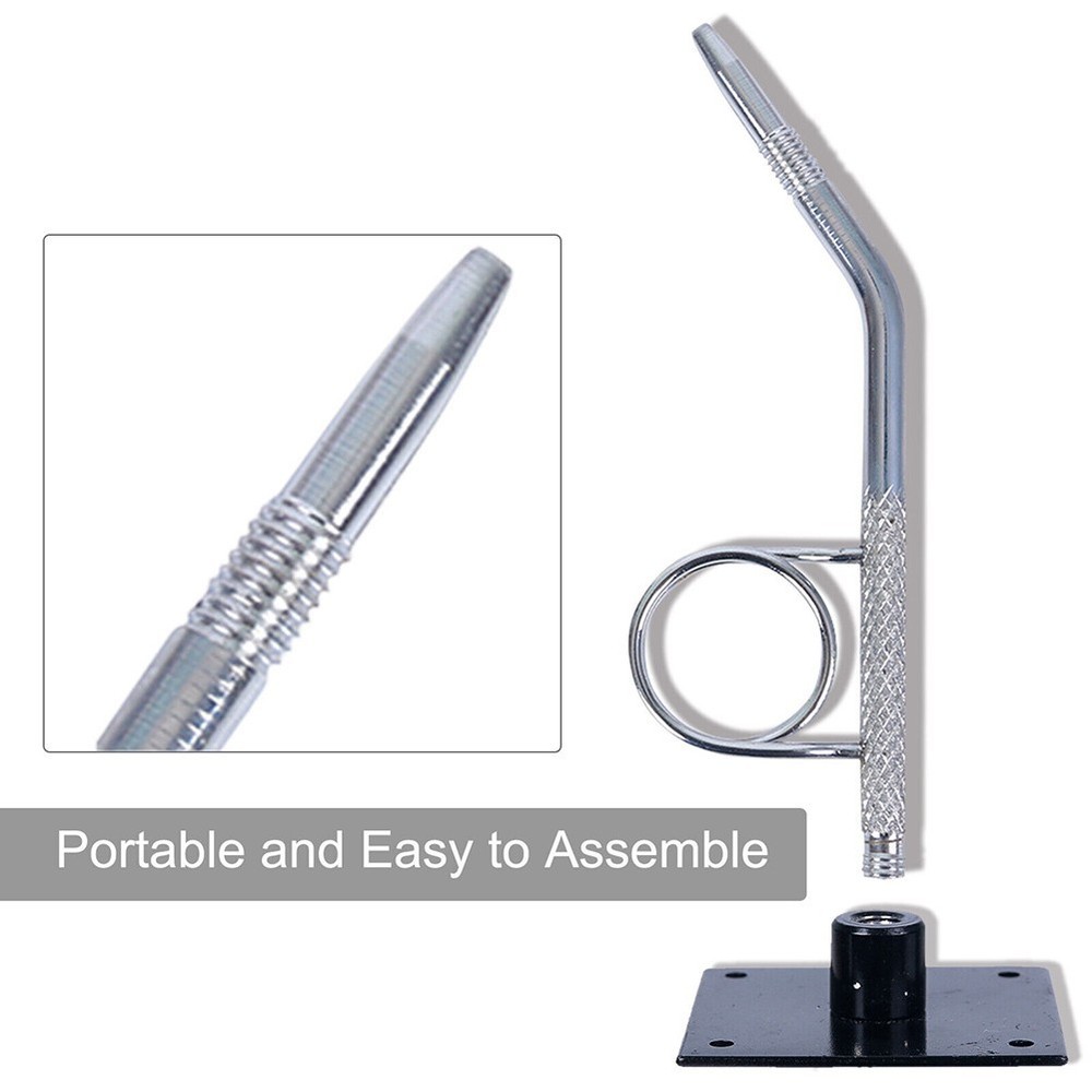 Convenient Mini Fly Tying Vise Perfect for Beginners and Experts Alike