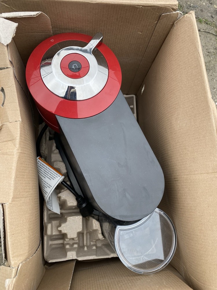 nespresso machine parts