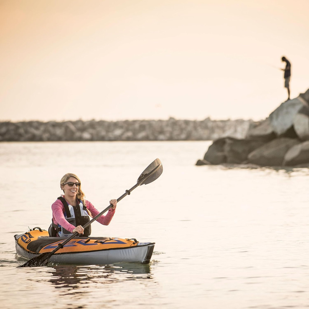Advanced Elements - Advancedframe Sport Inflatable Kayak - Lightweight Day Touri