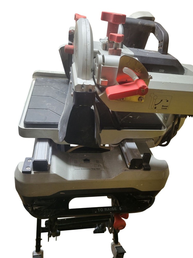 Beast by Lackmond (WTS2000L) WTS2000L Tile Saw