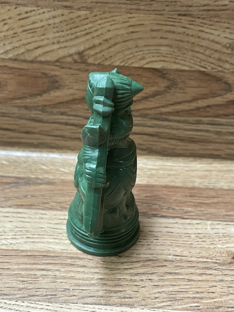 Vintage Tag Mandarin Chess Set Replacement Piece