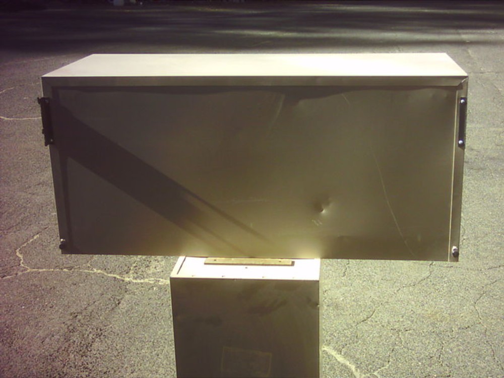 ARTEC OVERHEAD STORAGE BINS WITH TASK LIGHTS 42"/48" CA