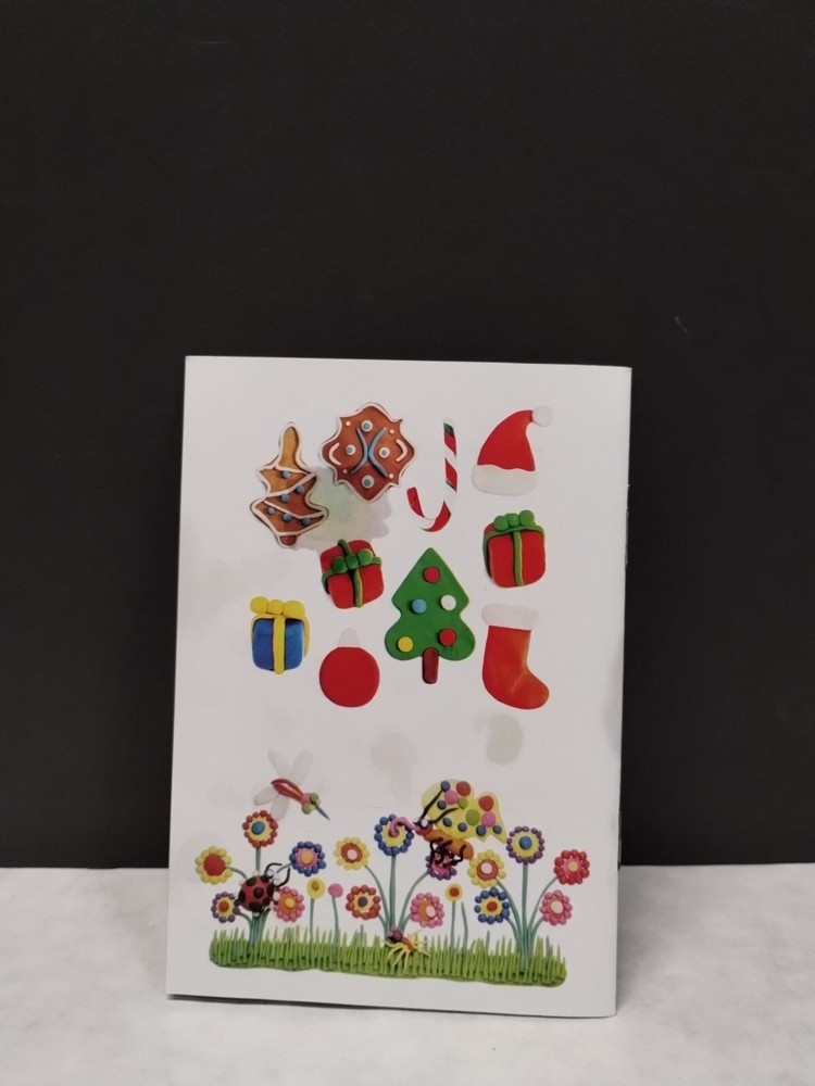 Polymer Clay Tools Lot with Clay