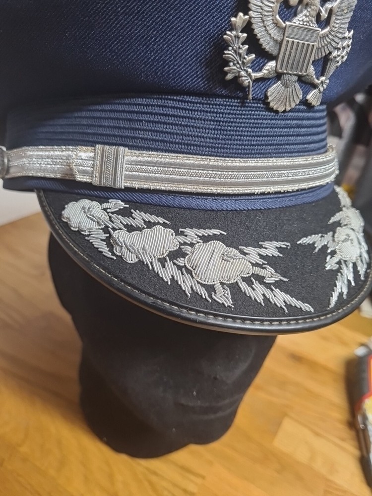 Original U.S. Air Force Major General Cap Bancroft