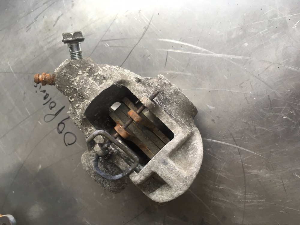 2009 POLARIS DRAGON ASSAULT SWITCHBACK brake caliper