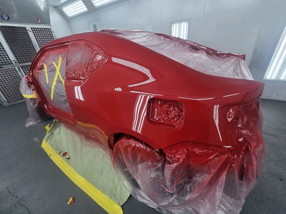 Mipa C122 HS 4:1 Clear Coat