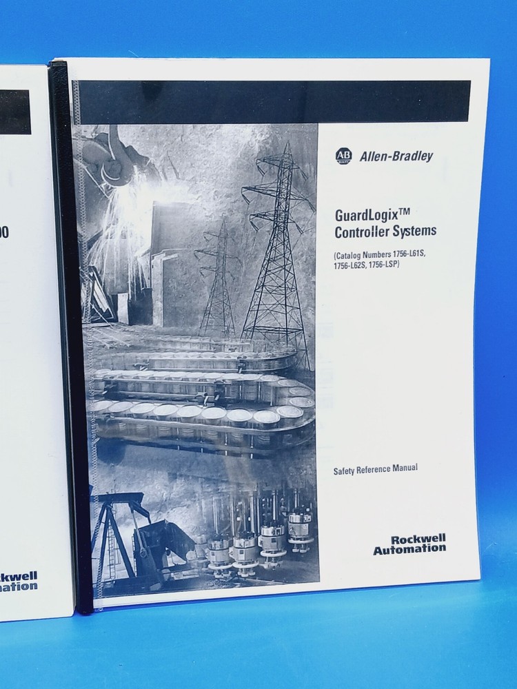 Allen-Bradley Programmable Controllers & Controller System User's Manual Book