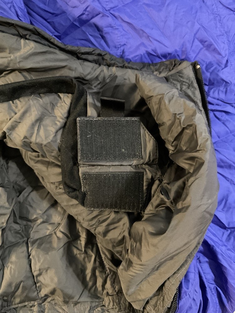 North Face Cornice Polar guard Mummy Sleeping Bag