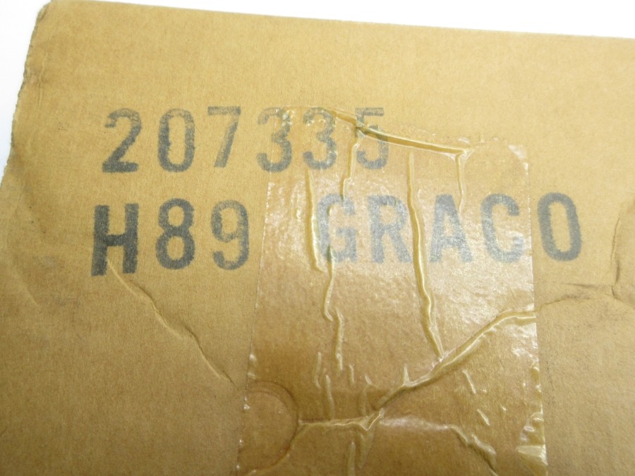 GRACO 207335 NSMP