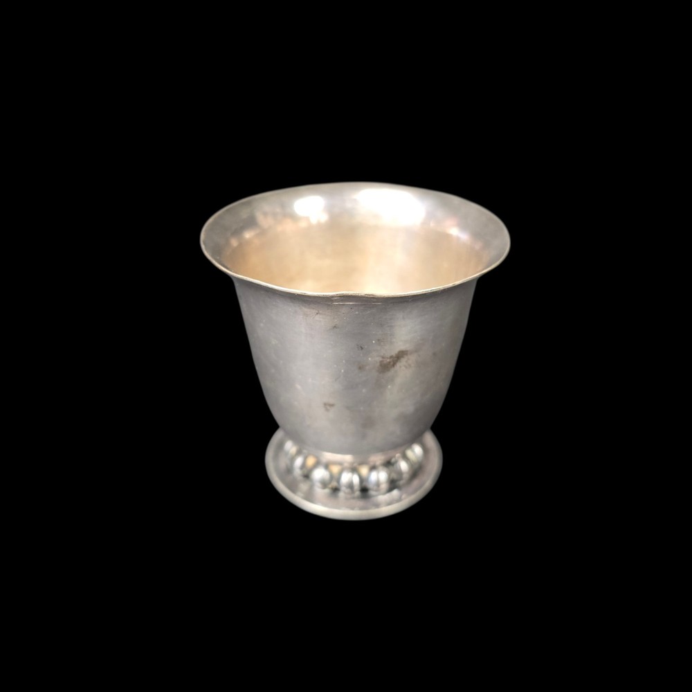 Carole Stupell Vintage Silverplate Cups