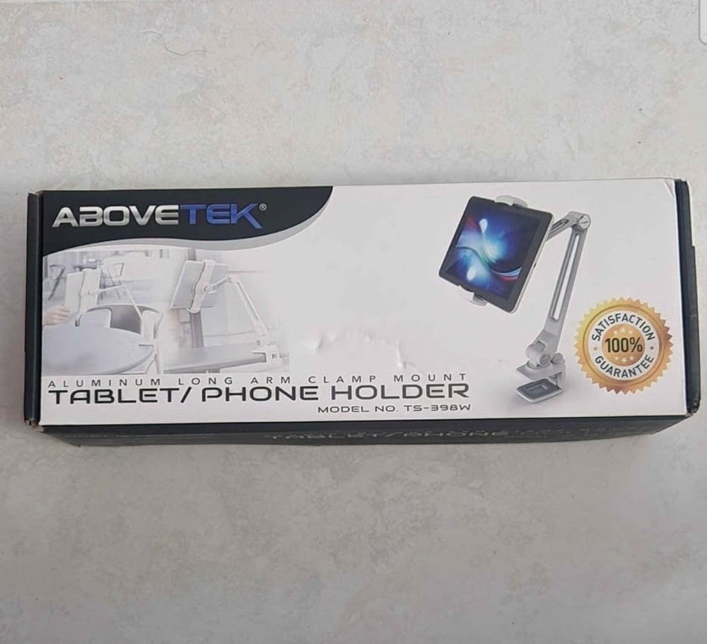 Abovetek Tablet/Phone Holder
