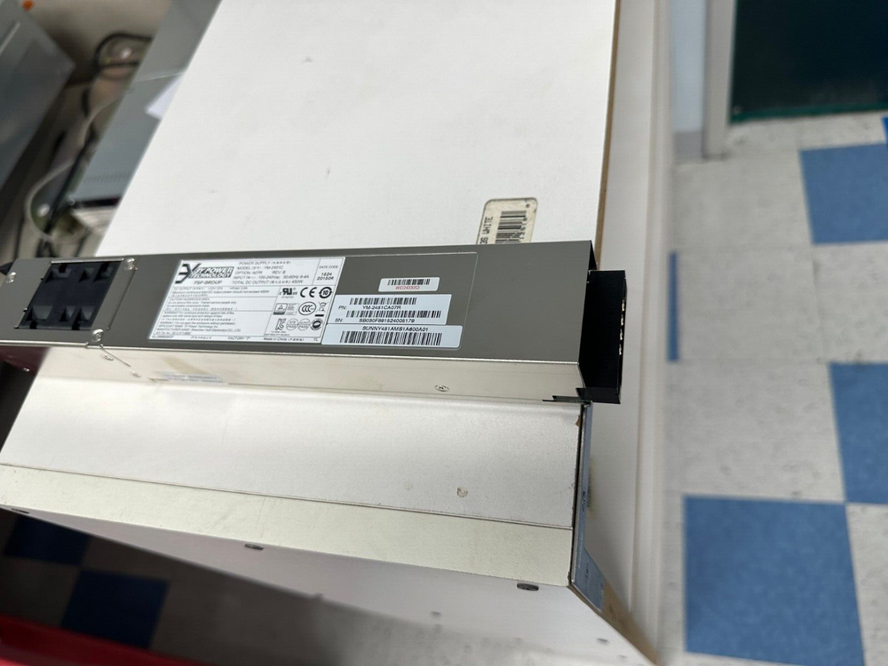 YM-2451CA07R 450W POWER SUPPLY