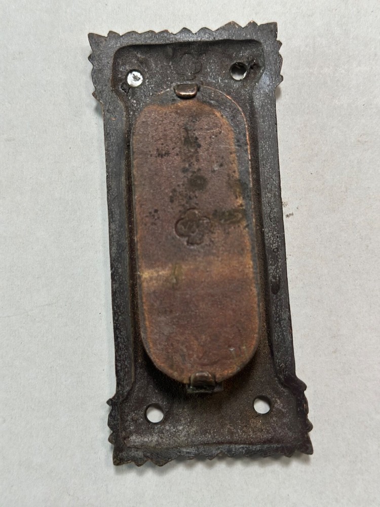 Yale and Towne antique window or door pull