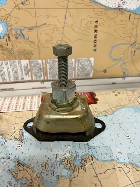 Cushyfloat Mount #17/1600/6