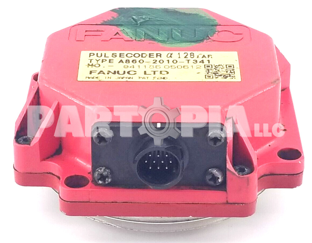 Fanuc A860-2010-T341, Pulsecoder Encoder a128iAR (D)