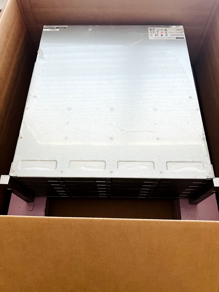 PROMISE VTRAK J830S 4U 24-BAY 6G SAS SATA STORAGE ARRAY