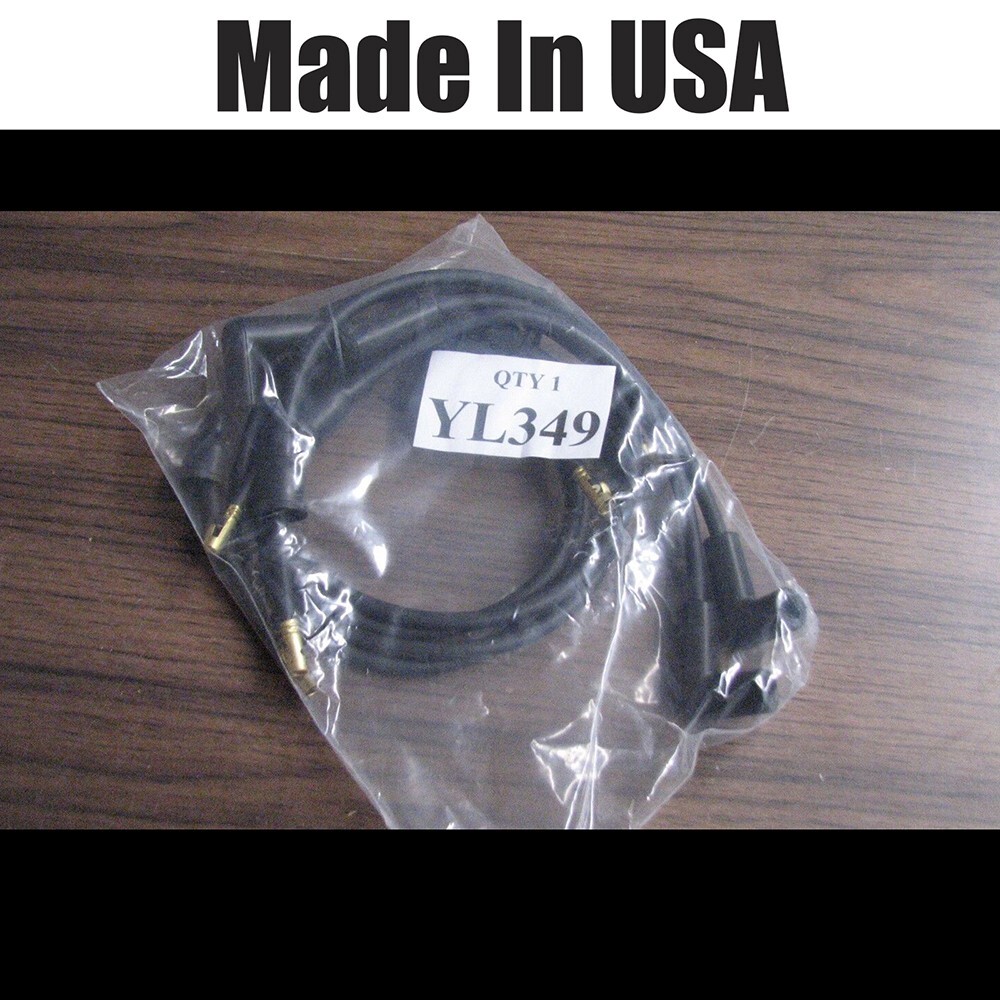 Wisconsin Engine Spark Plug Wire Set for V465D      READ AD!