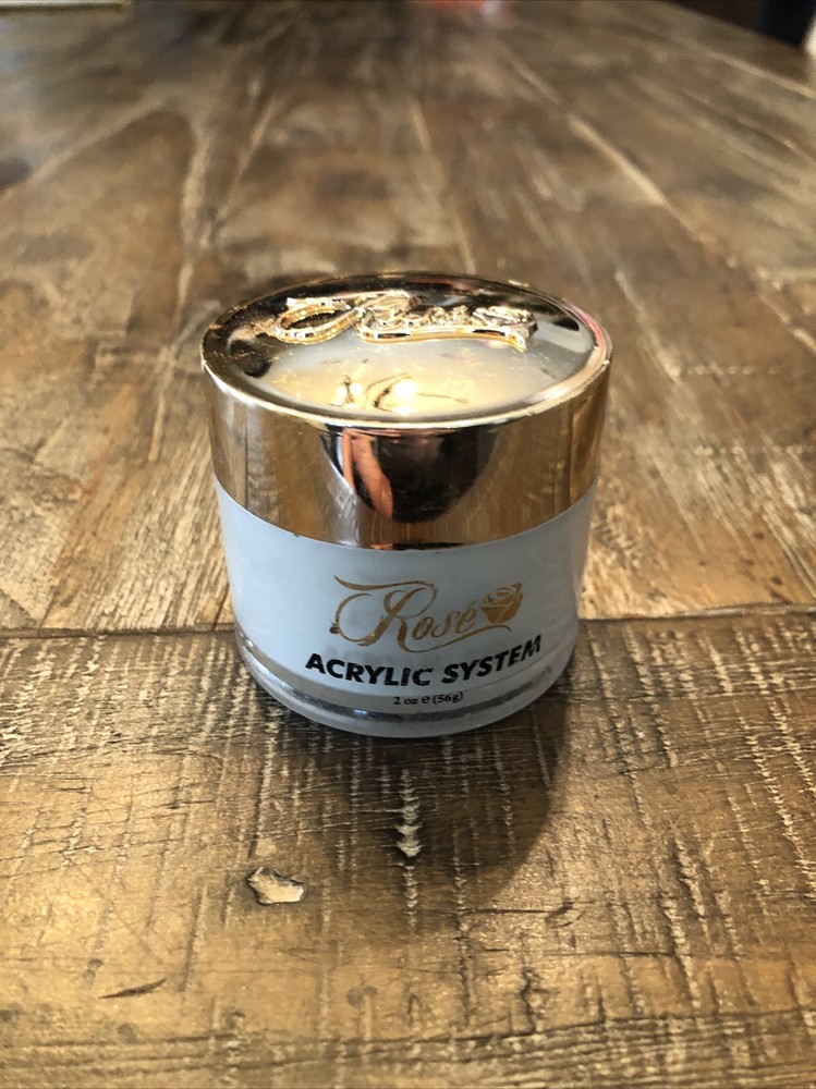 Rosé Acrylic System Powder - Hippie