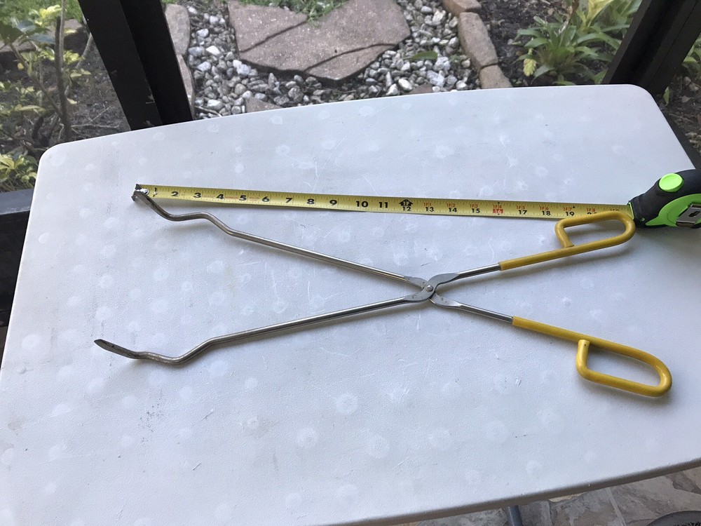 Jewelry Making Pliers 21” In