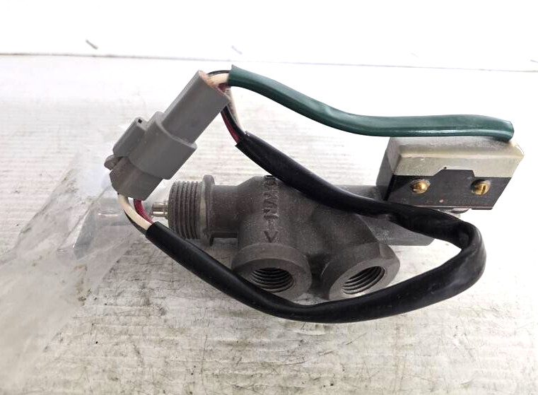 Darley Push/Pull Primer System PVG Valve with Electric Switch 2056394