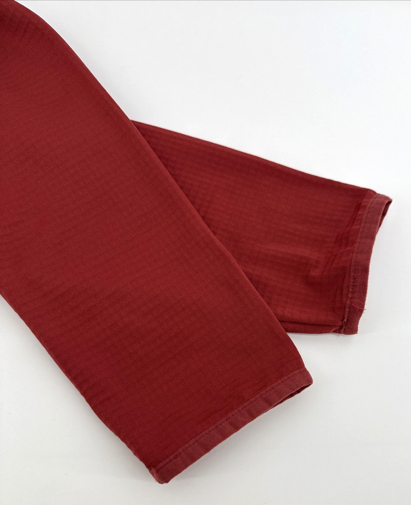 5.11 Tactical Full Zip Jacket Men’s Medium Red Performance Stretch Midlayer