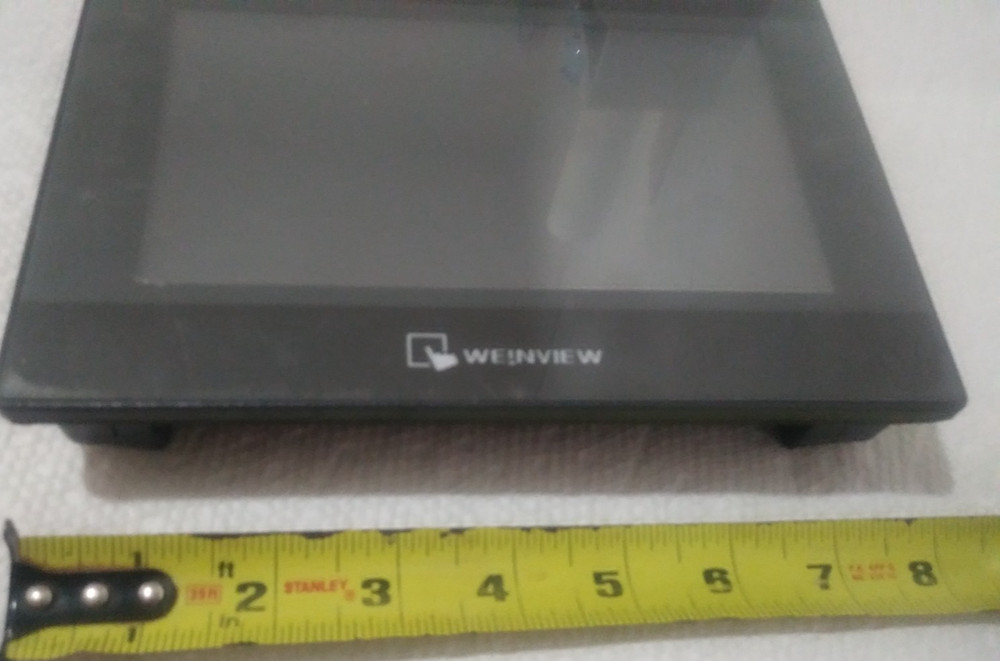 Weinview Co. MT607iP Touch screen
