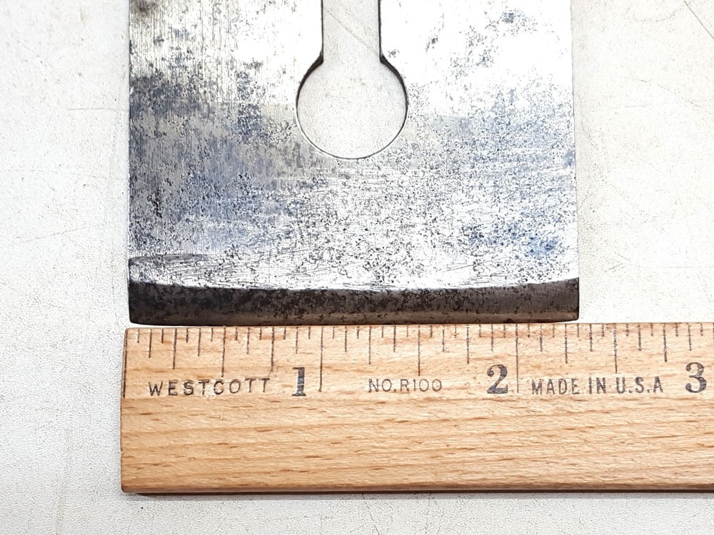 4571 Stanley No. 129; Iron, Patent Dates