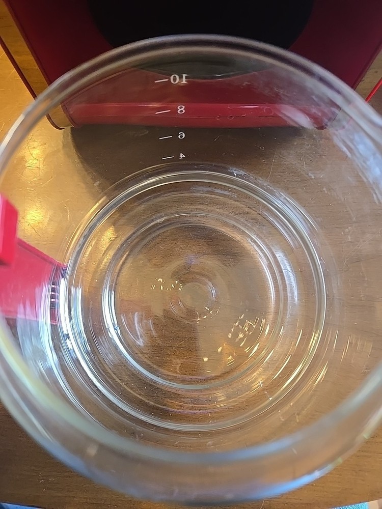 Rare BELLA Linea Collection 12-Cup Programmable Coffee Maker (Red)