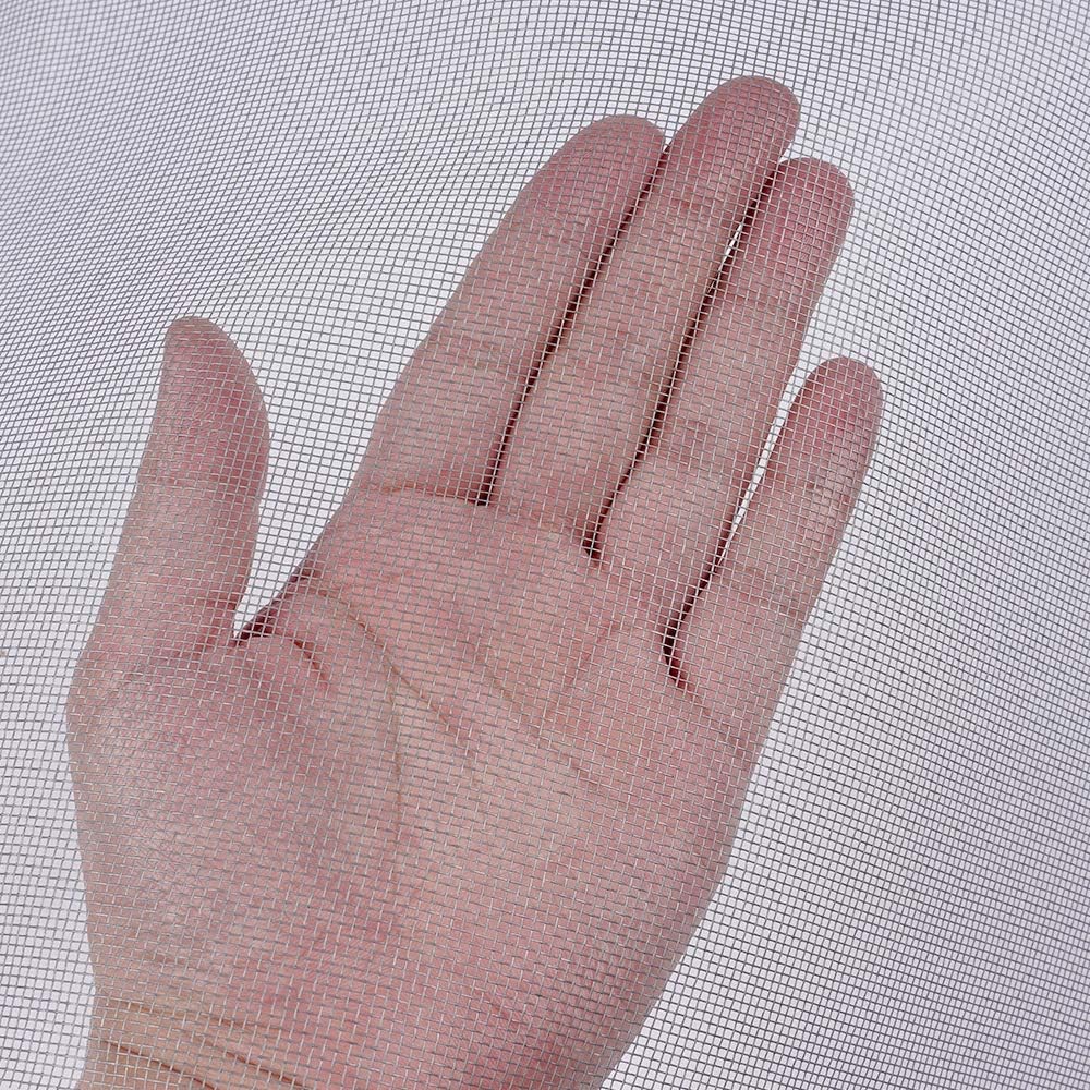 Fiberglass Screen Roll High Visibility & Durable Screen Easy to DIY