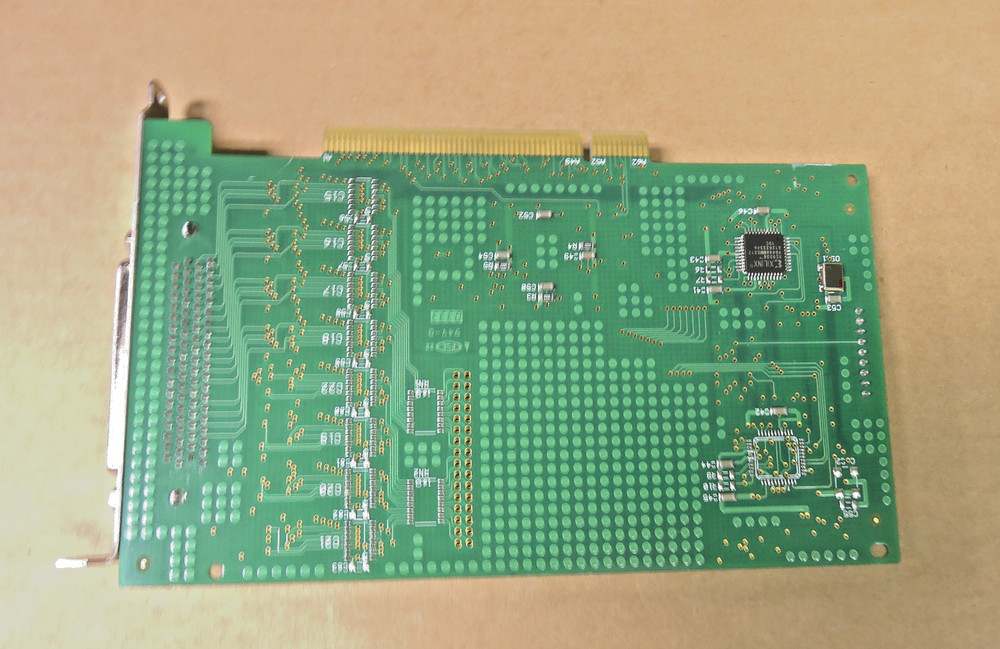 NEW PLX Technology PCI9052 DAQ Interface PCI Card Data Acquisition / Broadcom