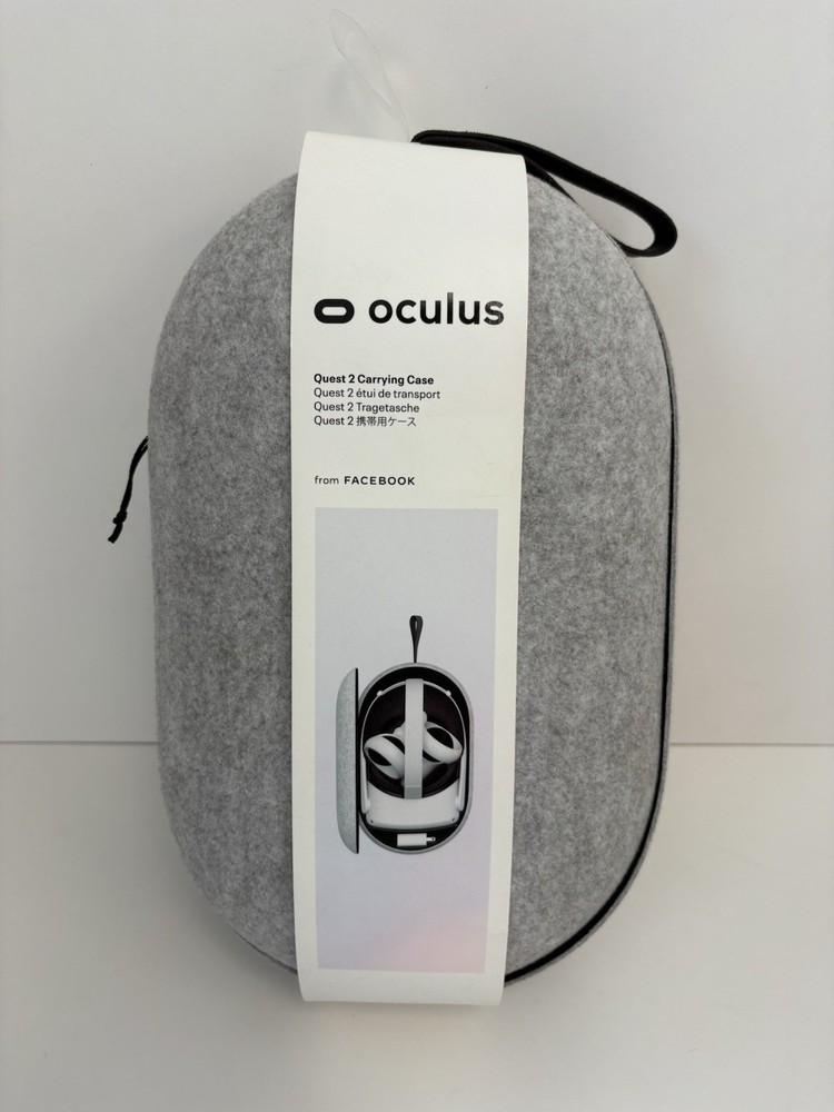 Meta Oculus Quest 2 Carrying Case