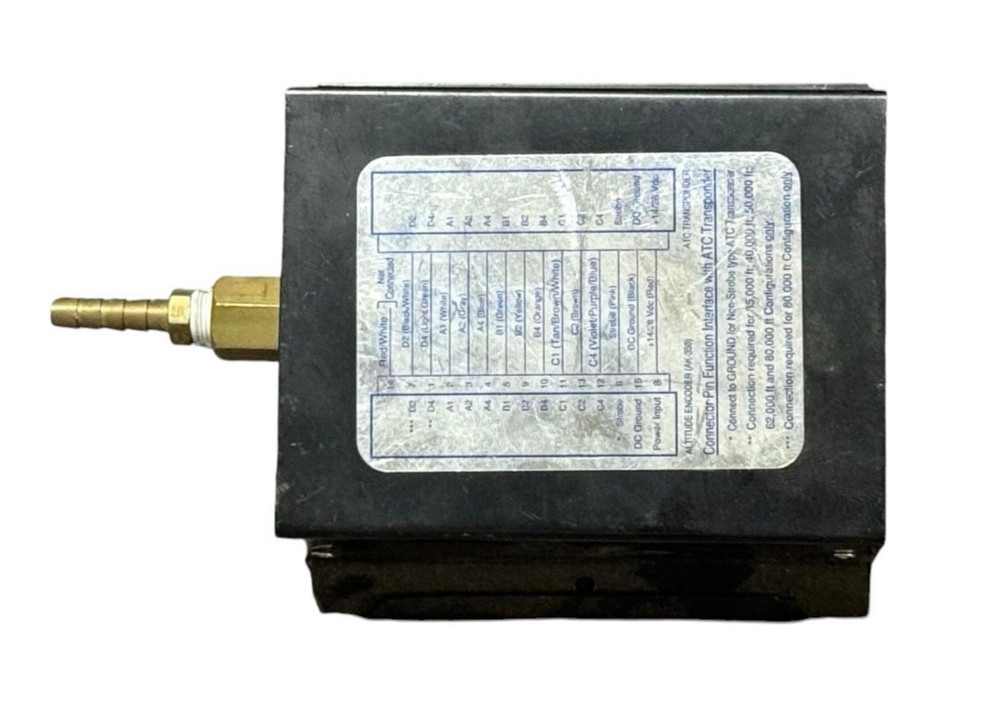 AMERI-KING ALTITUDE ENCODER PN AK-350